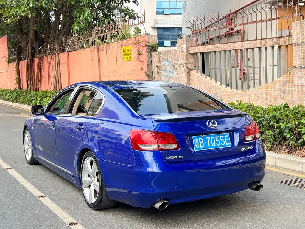 Lexus GS 430