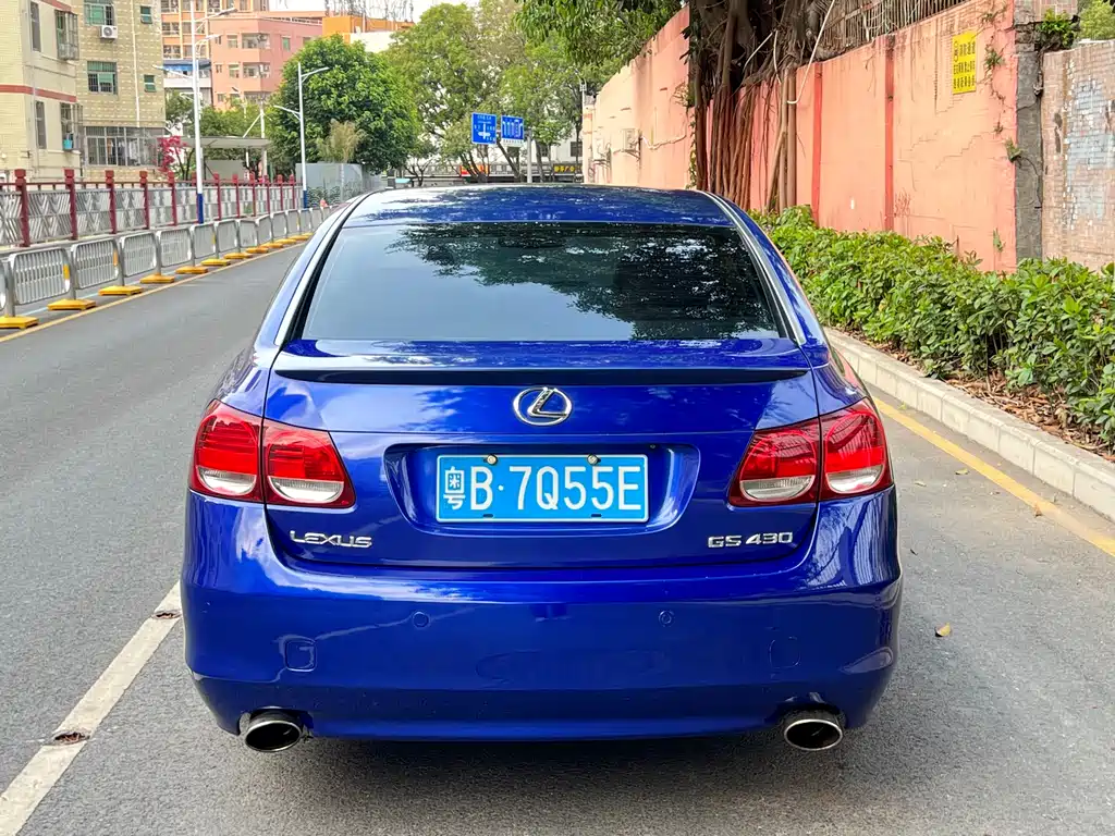Lexus GS 430