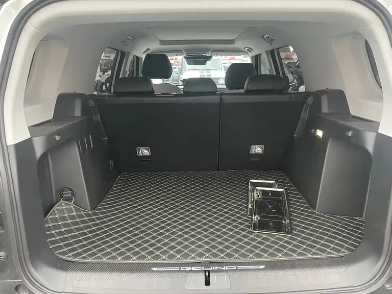 BAIC BJ30 1.5 T Light Wild Pro