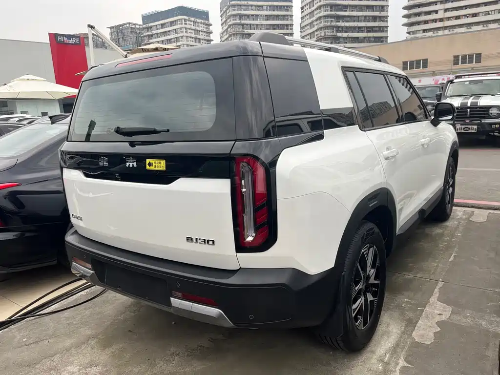 BAIC BJ30 1.5 T Light Wild Pro