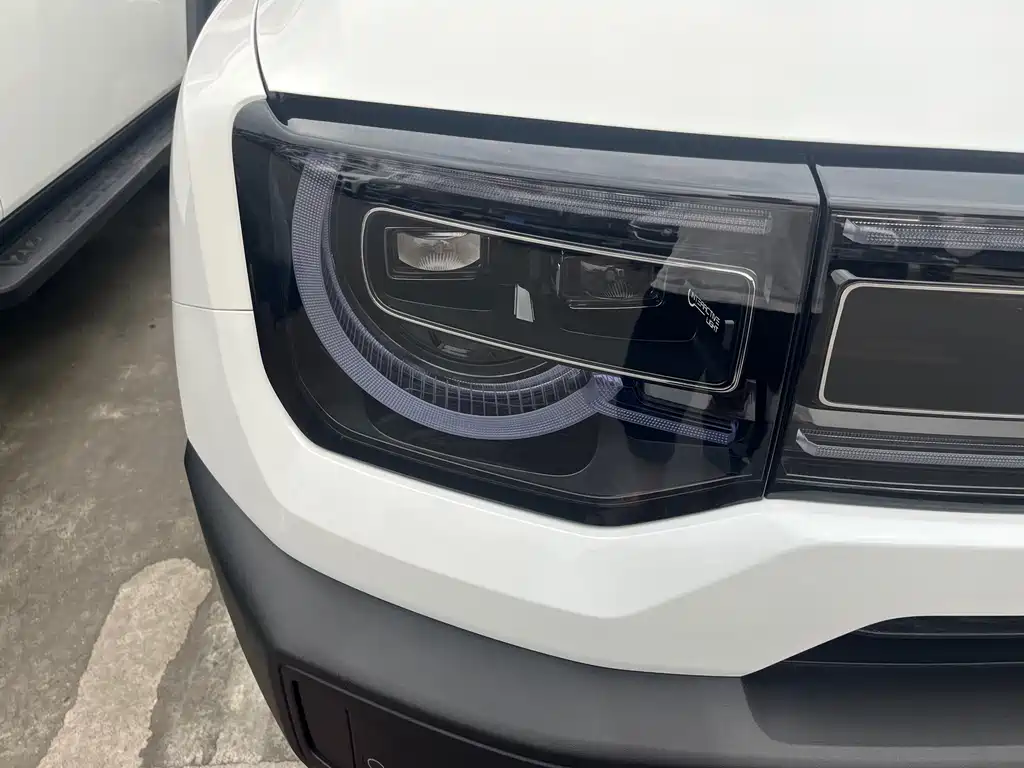 BAIC BJ30 1.5 T Light Wild Pro