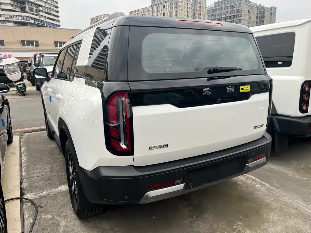 BAIC BJ30 1.5 T Light Wild Pro