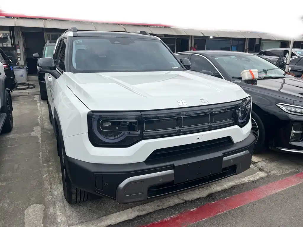 BAIC BJ30 1.5 T Light Wild Pro