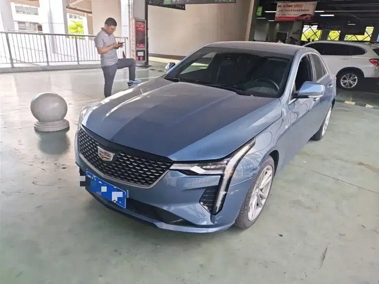 Cadillac CT4 25 T Style