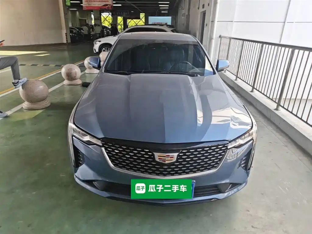 Cadillac CT4 25 T Style