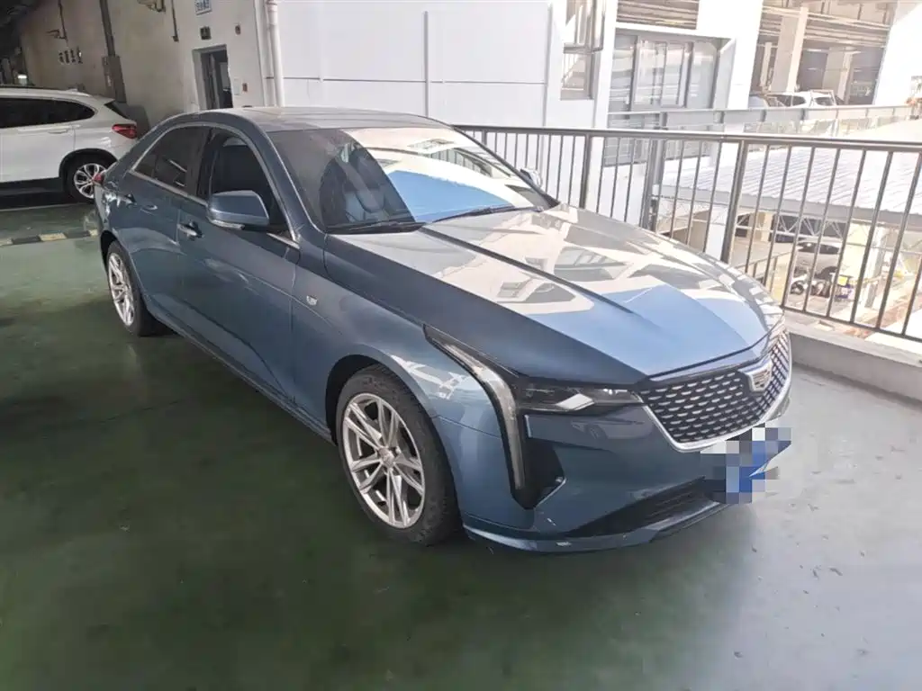 Cadillac CT4 25 T Style