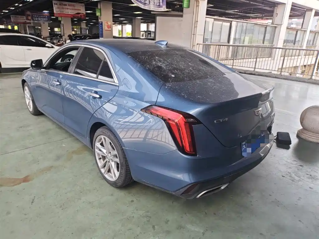 Cadillac CT4 25 T Style