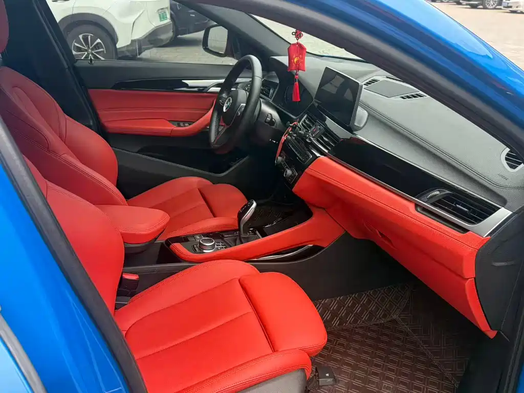 BMW X2 xDrive25 i M Sport Package