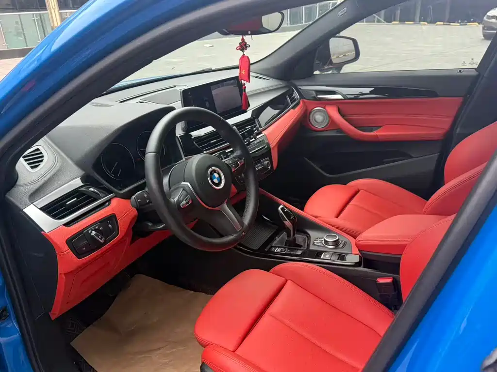 BMW X2 xDrive25 i M Sport Package
