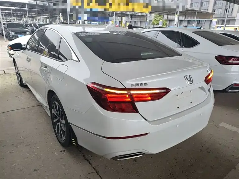 Honda Inspire 260 TURBO Refined CN-VI