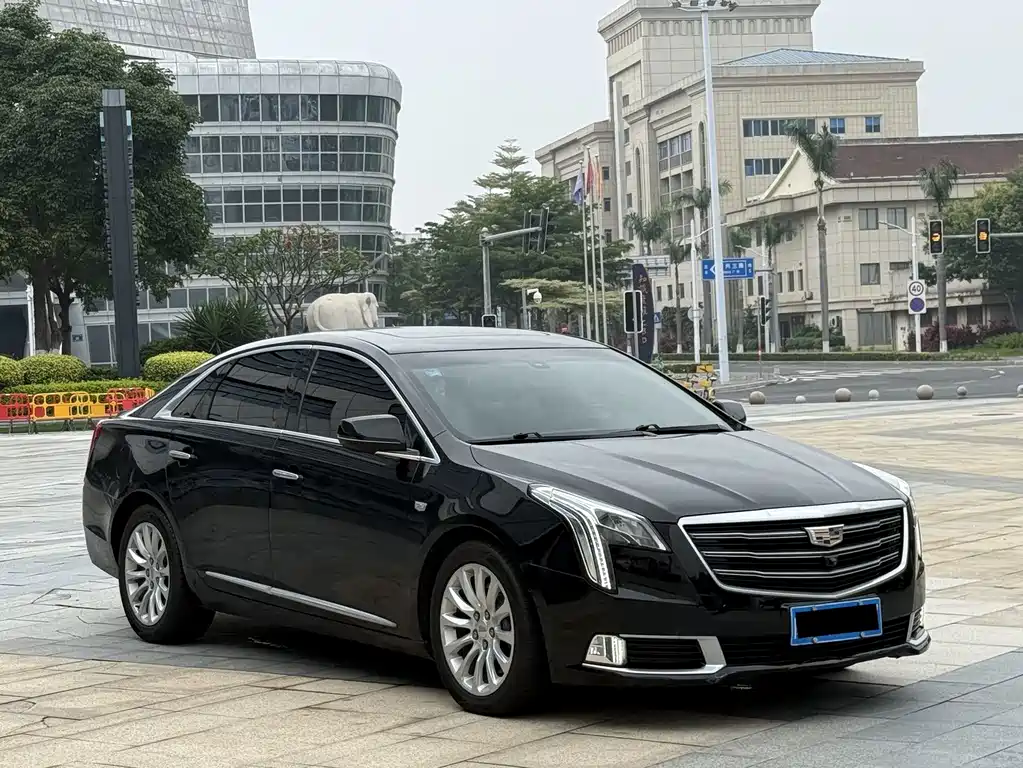 Cadillac XTS 28 T Elite
