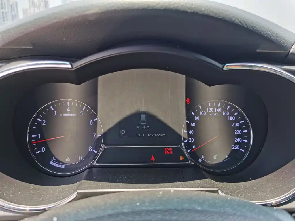 Kia K5 2.0 L Auto DLX
