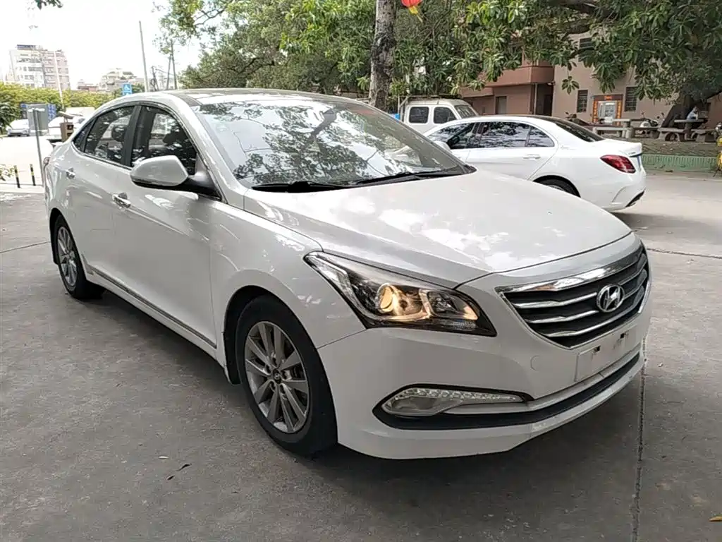 Mistra 1.8 L Auto Intelligent GLS