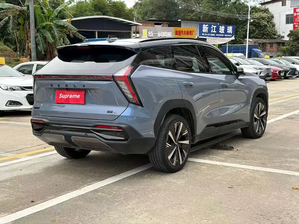 Boyue L 2.0 TD DCT Flagship