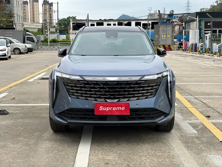 Geely Boyue L 2.0 TD DCT Flagship