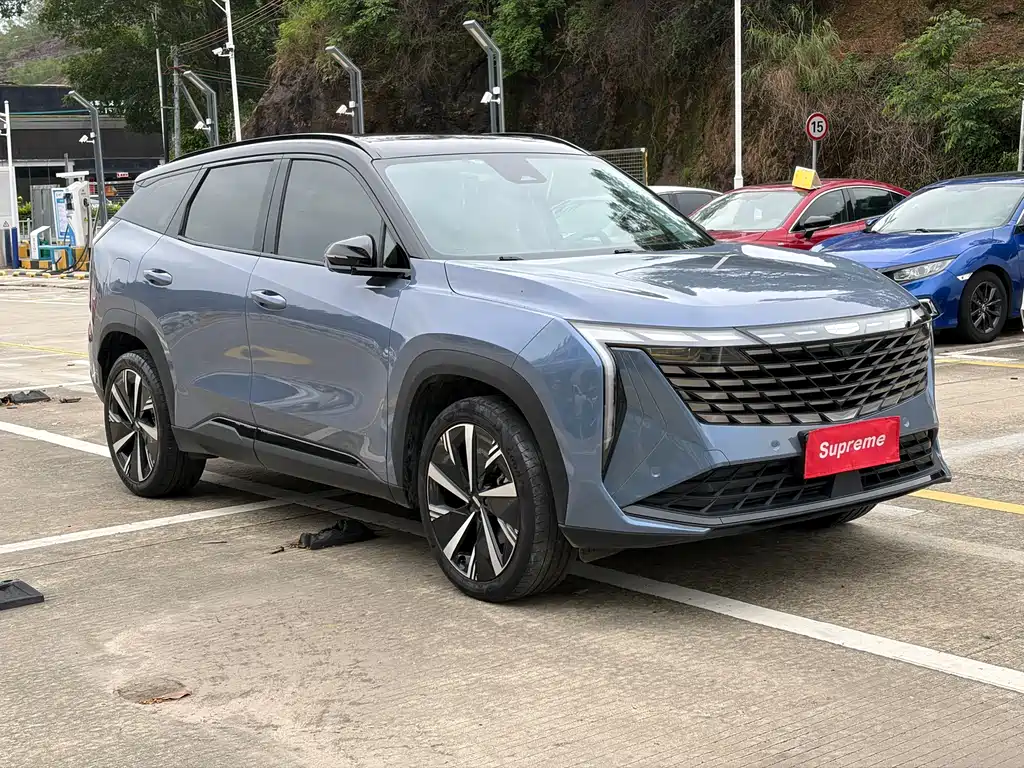 Boyue L 2.0 TD DCT Flagship
