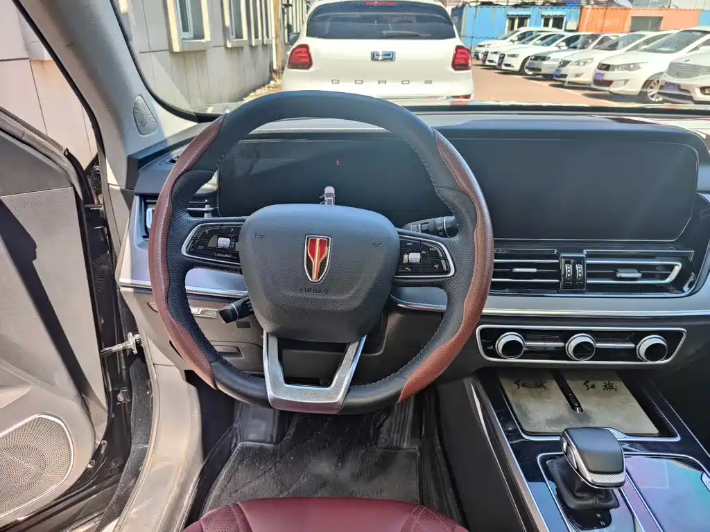 Hongqi HS5 2.0 T Flagship Enjoyment Pro