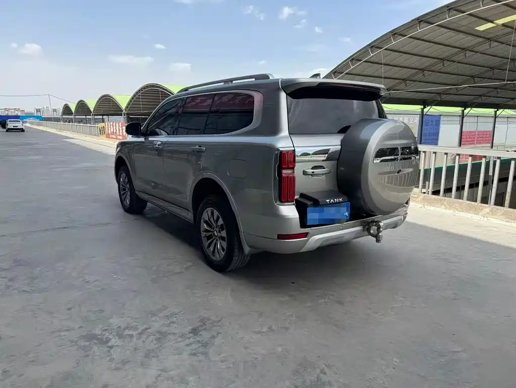 Tank 500 3.0 T Business Realm 5-seat