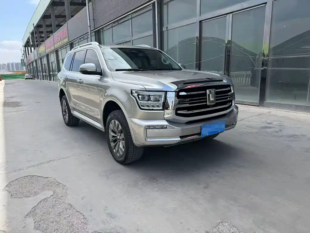 Tank 500 3.0 T Business Realm 5-seat