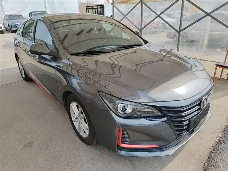 Changan Ruicheng CC Blue Whale 1.5 T DCT Elite