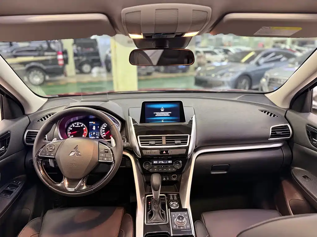 Eclipse Cross 奕歌 2018款 1.5 T CVT四驱真我版