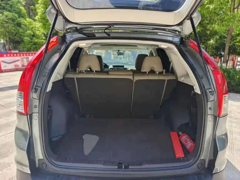 Honda CR-V 2.4 L 4 WD Luxury