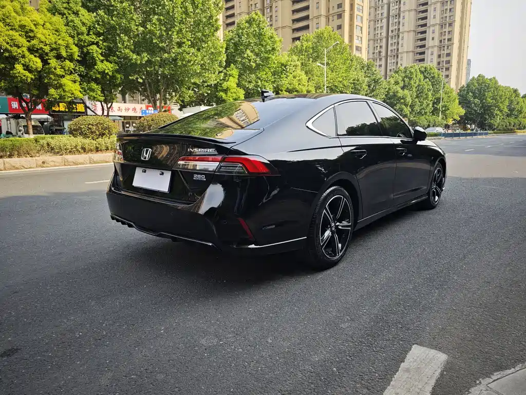Inspire 英仕派 2024款 260 TURBO 精逸版