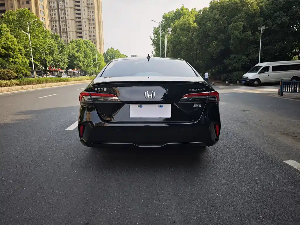 Inspire 英仕派 2024款 260 TURBO 精逸版