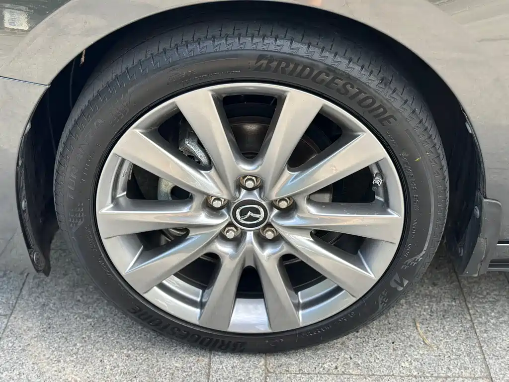 Mazda 3 Axela 2.0 L Auto Quality Wise