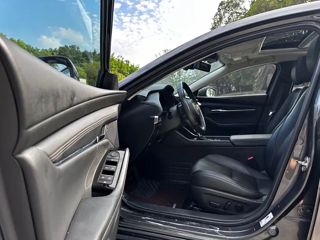 Mazda 3 Axela 2.0 L Auto Quality Wise
