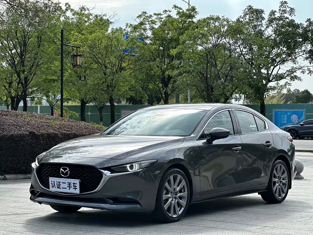 Mazda 3 Axela 2.0 L Auto Quality Wise