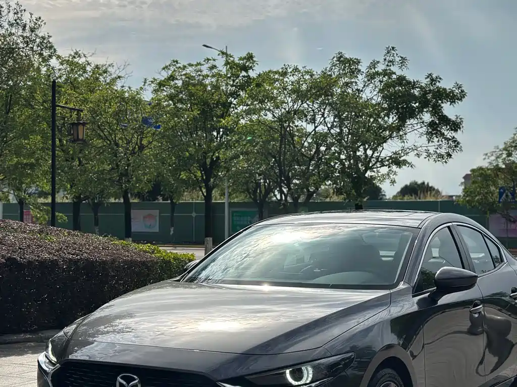 Mazda 3 Axela 2.0 L Auto Quality Wise