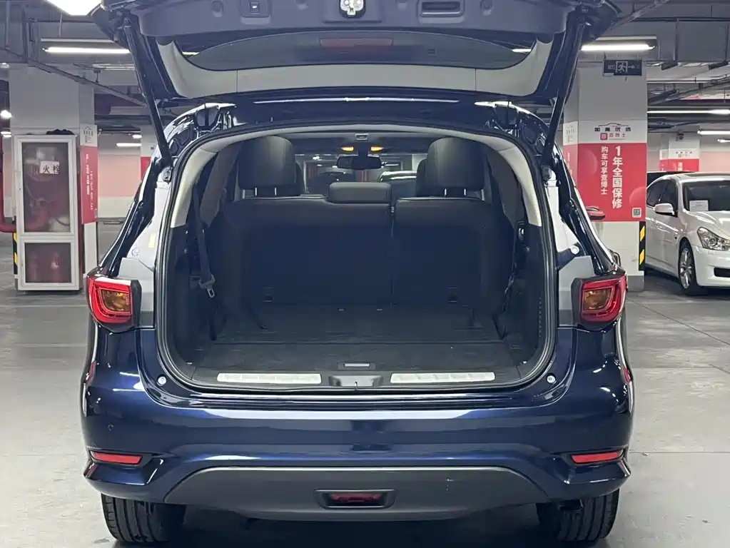 Infiniti QX60 (Import) 2.5 S C Hybrid 2 WD Outstanding CN-V