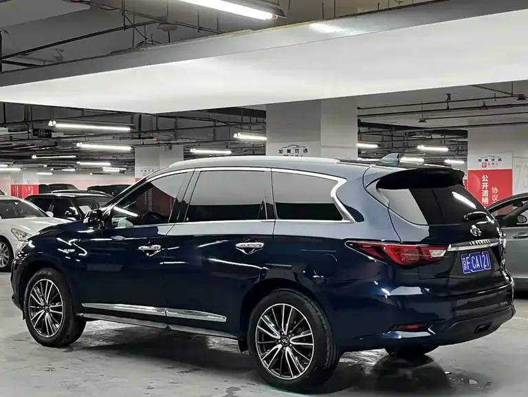 Infiniti QX60 (Import) 2.5 S C Hybrid 2 WD Outstanding CN-V