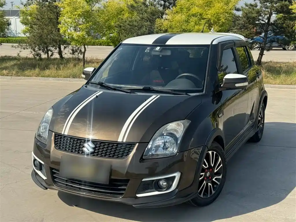 Swift 1.5 L Auto 20 Anniversary Limited