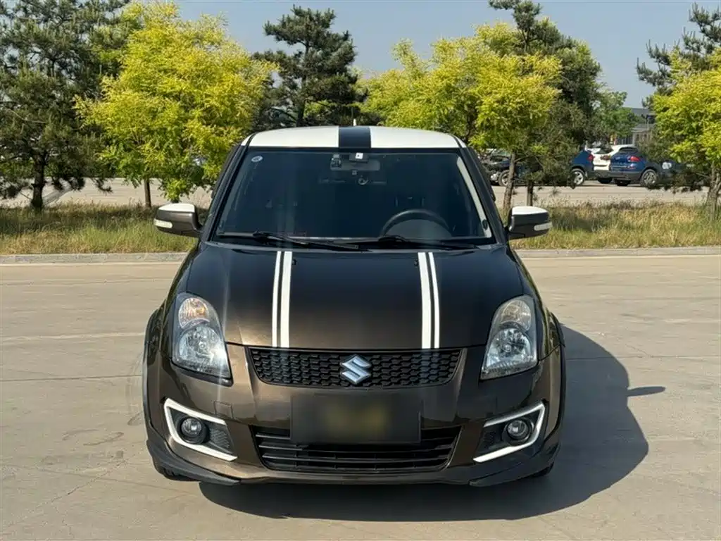 Swift 1.5 L Auto 20 Anniversary Limited