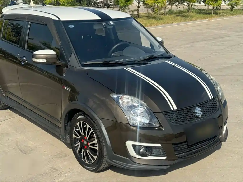 Swift 1.5 L Auto 20 Anniversary Limited