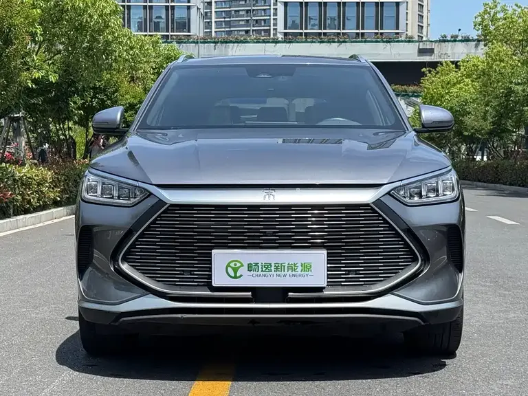 BYD Song PLUS NEV DM-i 110 KM Flagship PLUS