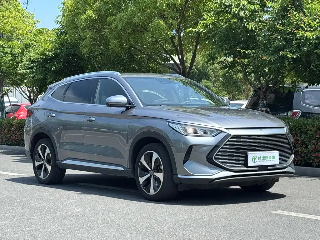 Song PLUS NEV DM-i 110 KM Flagship PLUS