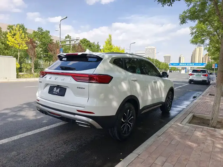 Haval H6 China Style 1.5 T Auto Urban