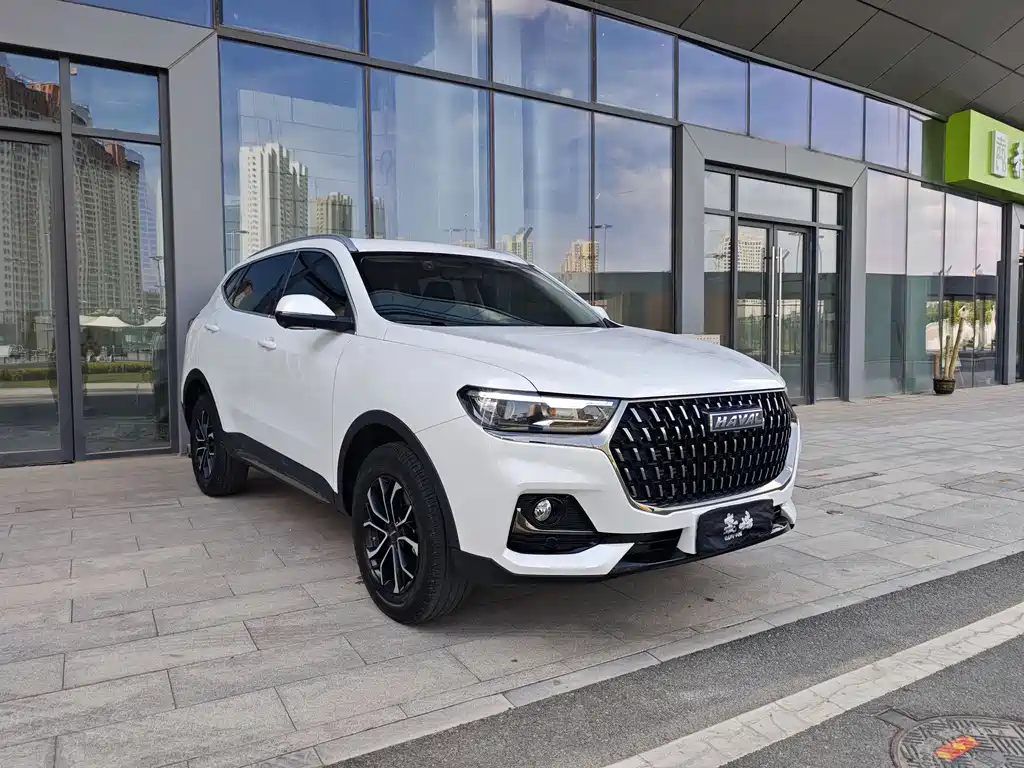 Haval H6 China Style 1.5 T Auto Urban