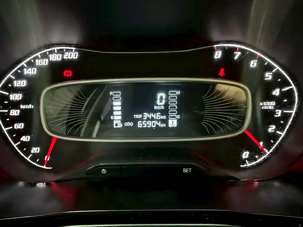 Baojun 510 1.5 L Manual Comfort