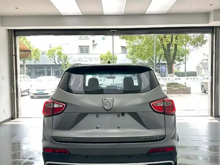Baojun 510 1.5 L Manual Comfort