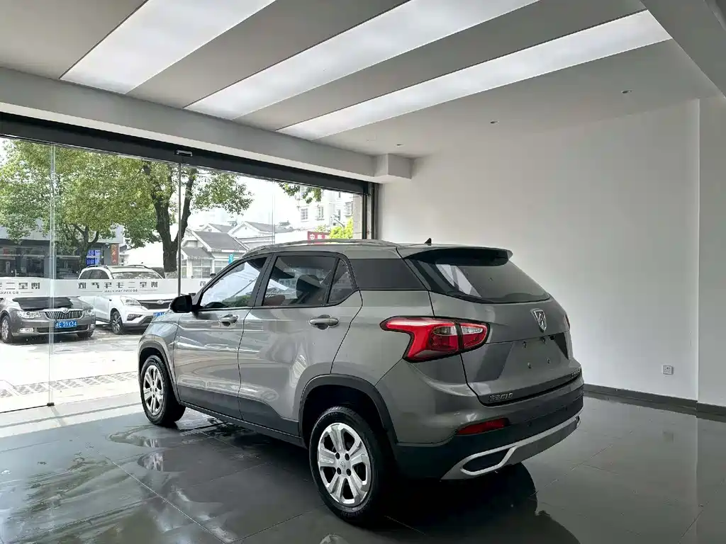 Baojun 510 1.5 L Manual Comfort