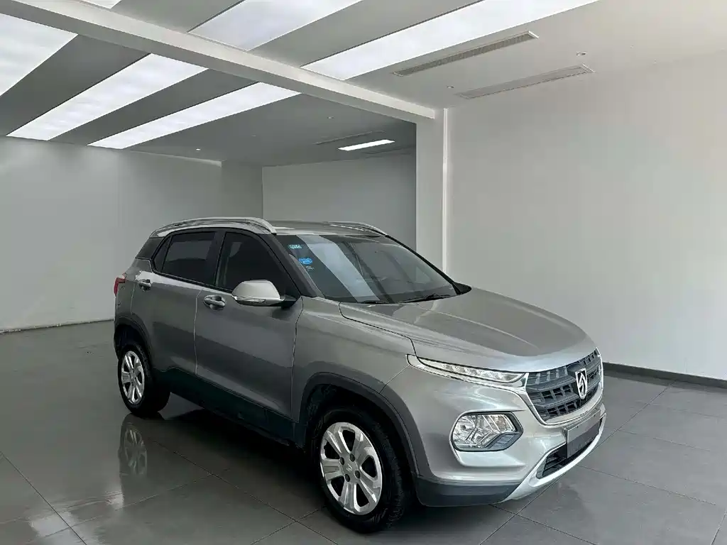 Baojun 510 1.5 L Manual Comfort