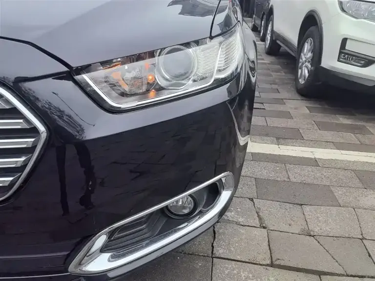 Ford Taurus EcoBoost 180 Luxury