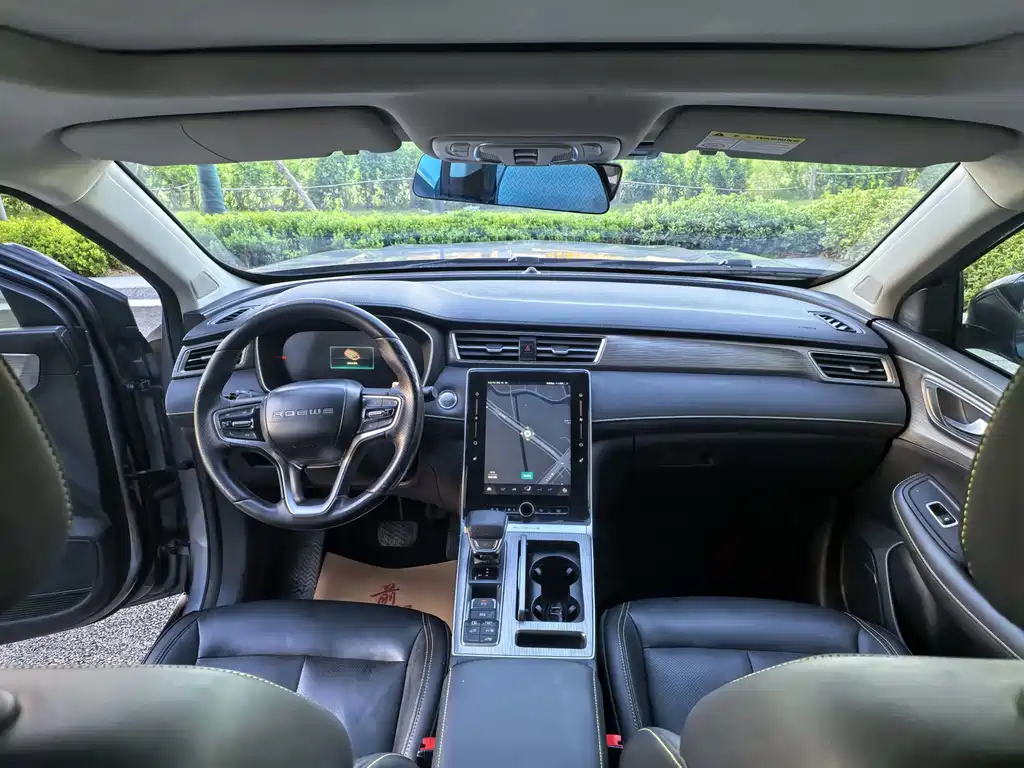 Roewe RX5 NEV ePLUS China Style Honor Qilin Luxury