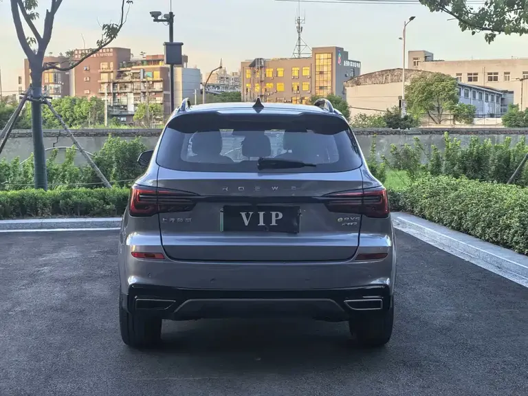 Roewe RX5 NEV ePLUS China Style Honor Qilin Luxury
