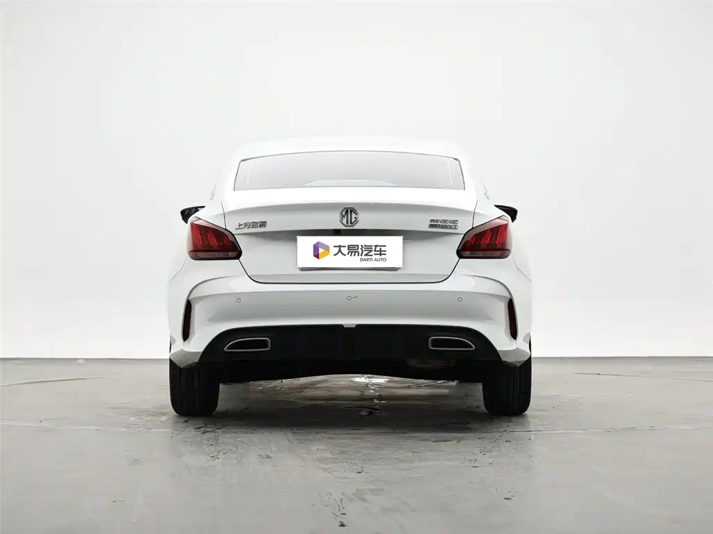 MG5 Facelift 180 DVVT CVT Youth Luxury