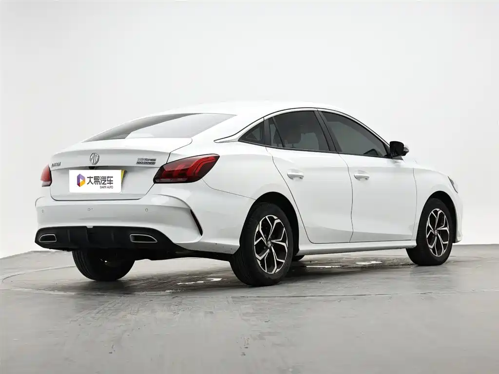 MG5 Facelift 180 DVVT CVT Youth Luxury